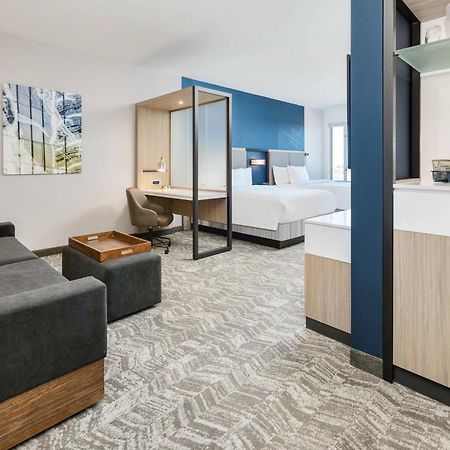 Springhill Suites By Marriott Dallas Мансфилд Экстерьер фото