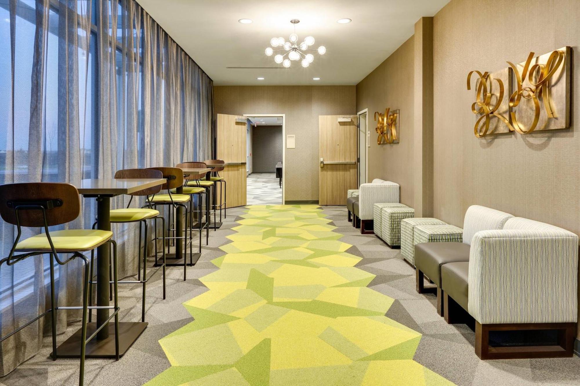 Springhill Suites By Marriott Dallas Мансфилд Экстерьер фото