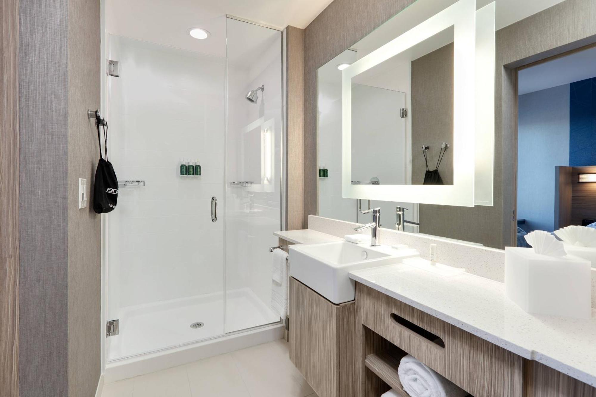 Springhill Suites By Marriott Dallas Мансфилд Экстерьер фото