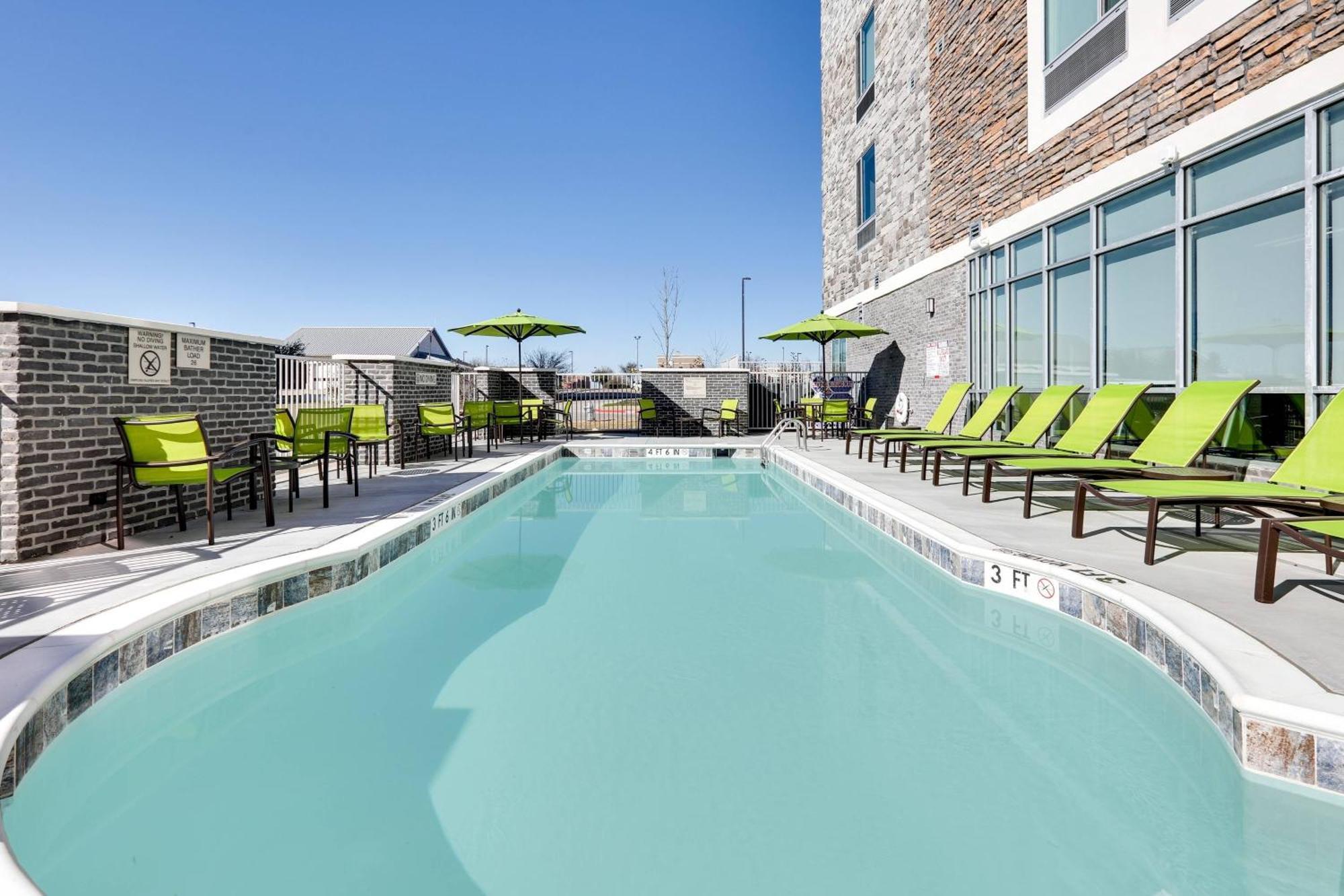 Springhill Suites By Marriott Dallas Мансфилд Экстерьер фото