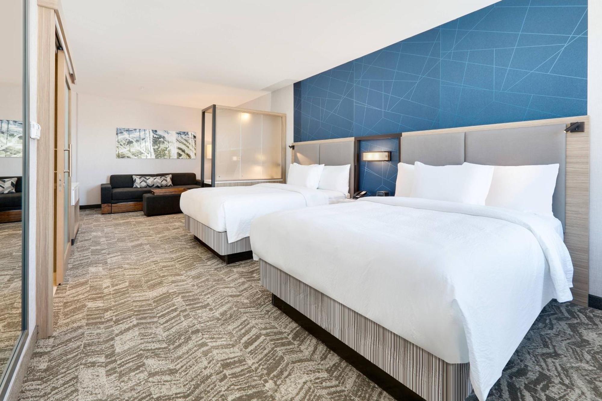 Springhill Suites By Marriott Dallas Мансфилд Экстерьер фото