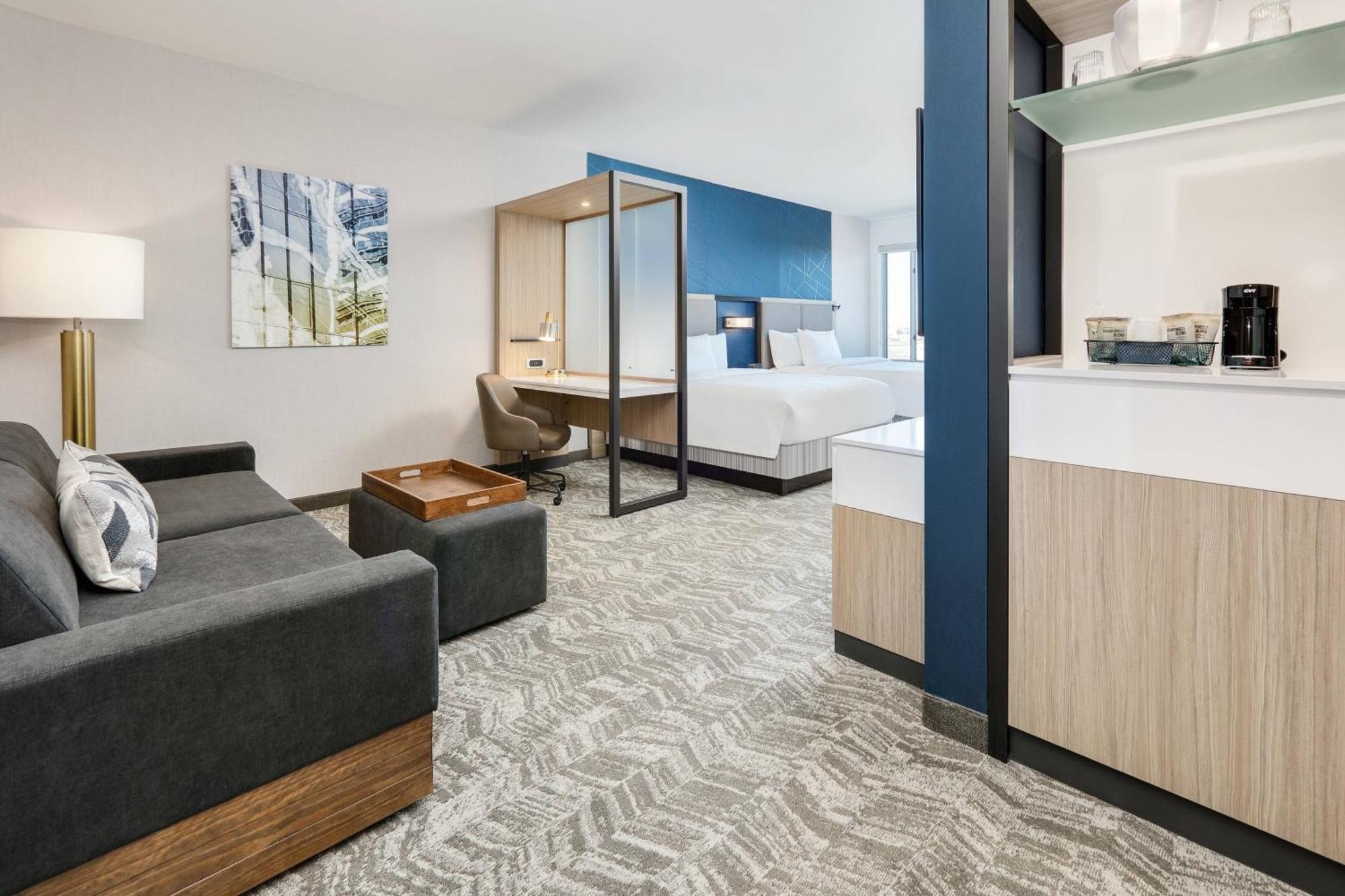 Springhill Suites By Marriott Dallas Мансфилд Экстерьер фото